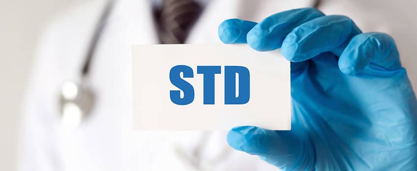 STD Test Kits safe to use and does it have side effects