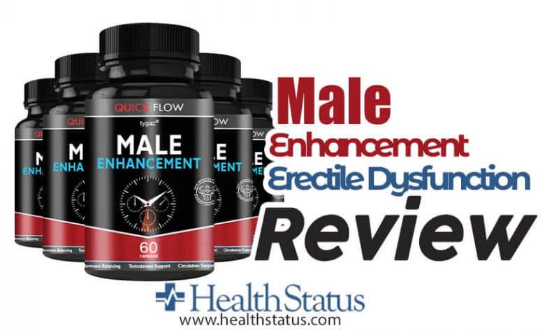 Quick Flow Male Enhancement Pills