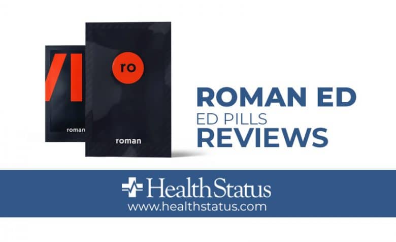 Roman ED Pills Review
