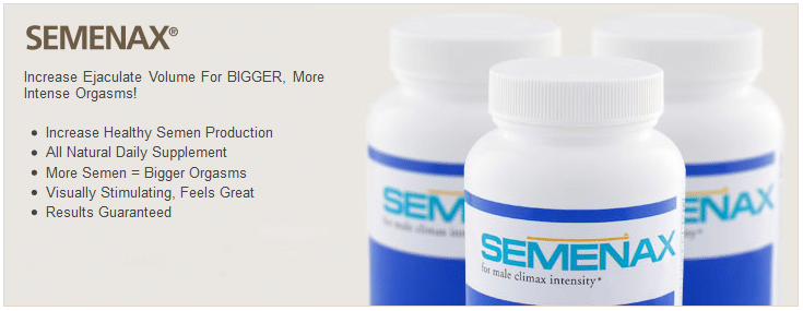 Semenax Results Before and After