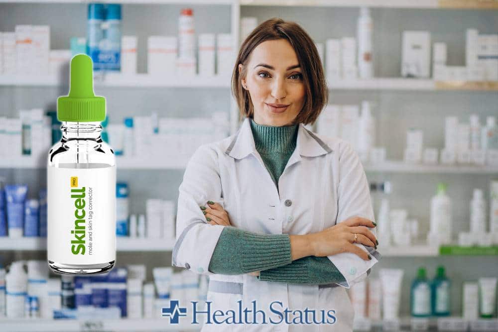 Skincell Pro in Pharmacy
