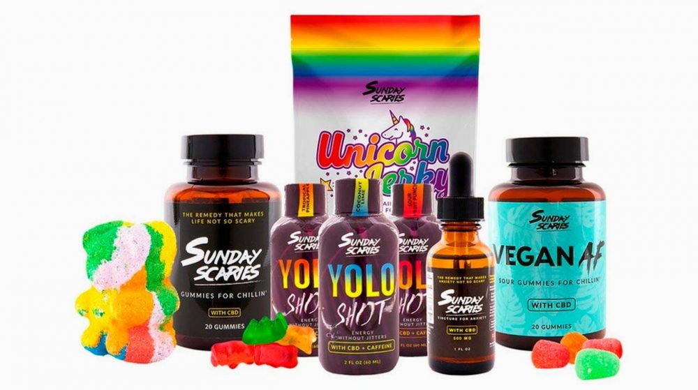 What is Sunday Scaries CBD?