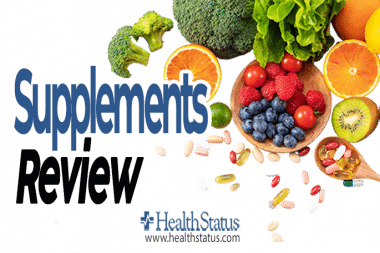 Supplements review logo