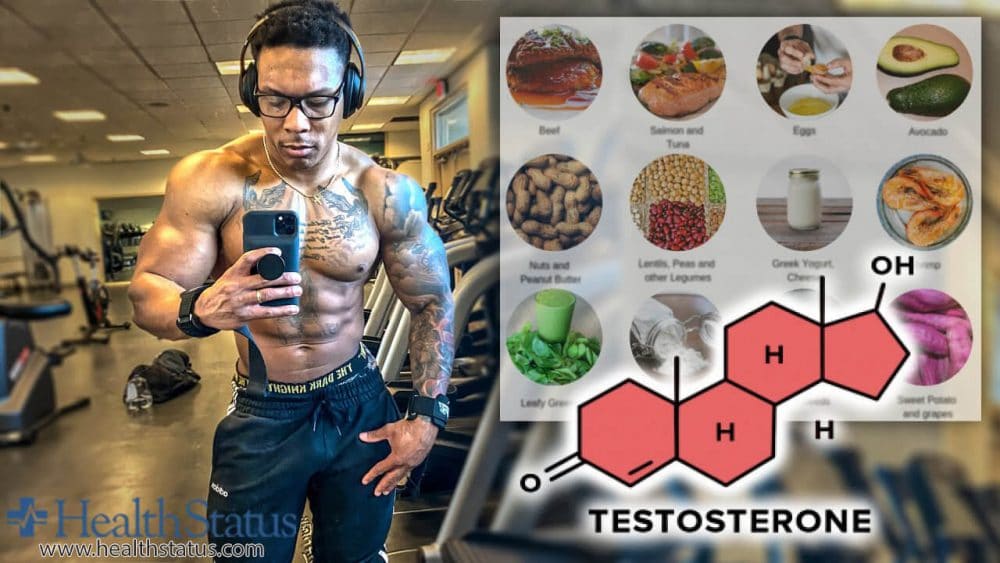 Quais são os ingredientes do Testosterone Booster