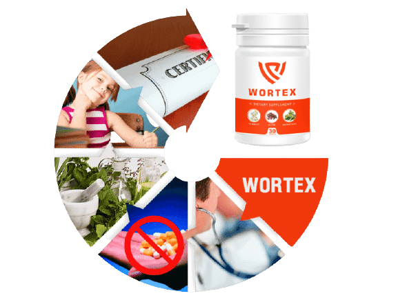 ¿Por qué la gente toma Wortex? ¿Quién debe tomar Wortex?