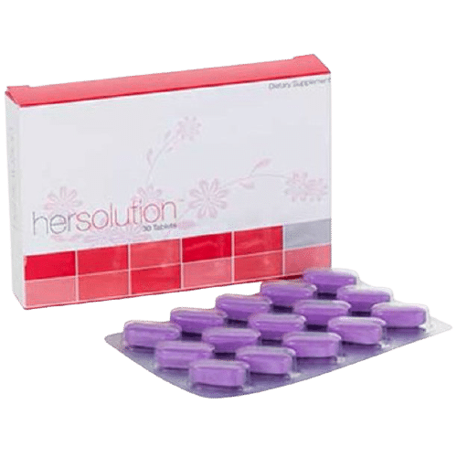 Pilules Hersolution