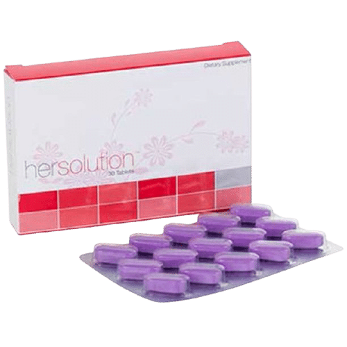 Hersolution Pills