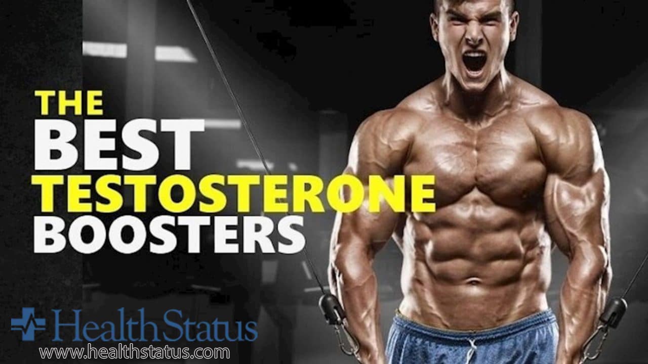 Testosterone Booster Reviews 2024 Comparison & Experiences