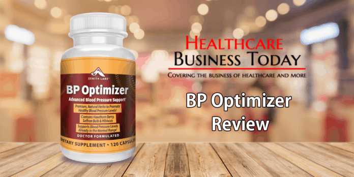 Our BP Optimizer Review and Rating