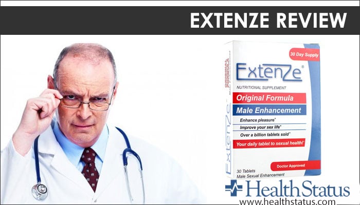 λειτουργεί το ExtenZe ή είναι απάτη