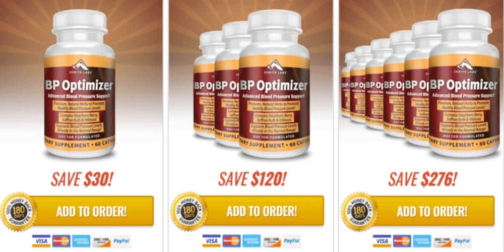 Where to Buy BP Optimizer? BP Optimizer for Sale Offer & Price Comparison