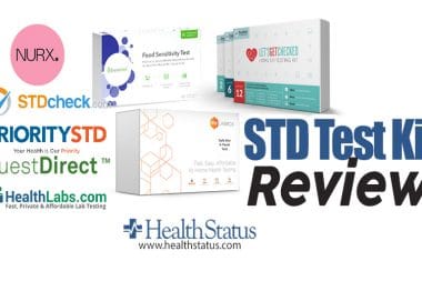 STD Test Kit Review