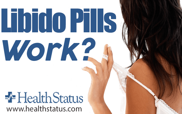 Does Libido Pills for Women really work