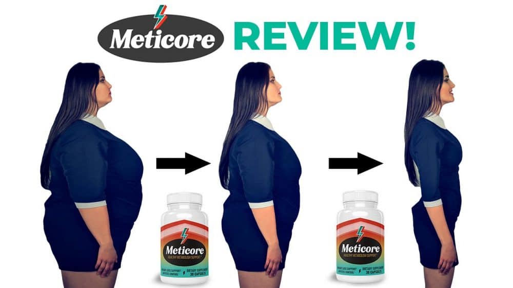 meticore lose weight