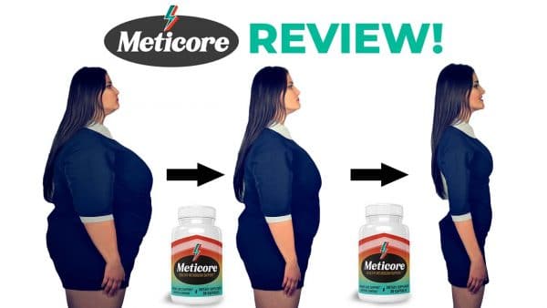 What is the recommended dosage for the Meticore weight loss supplement