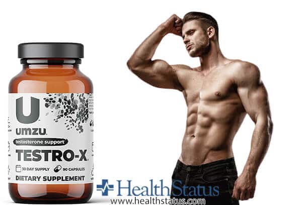 testro-x testosterone booster