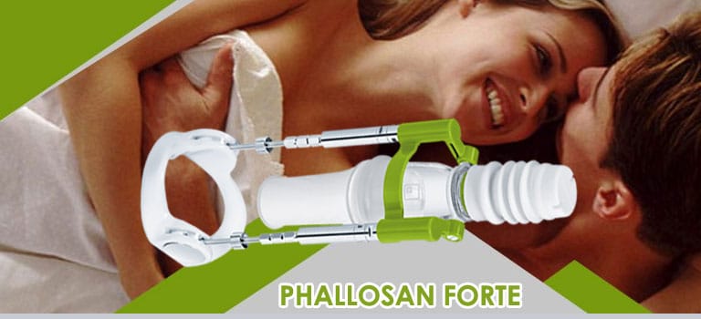 How long does it take for Phallosan Forte to work?