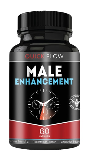 quick flow mannelijke versterking