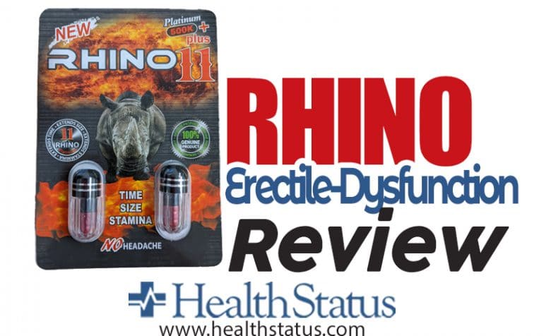 What Are Rhino Pills