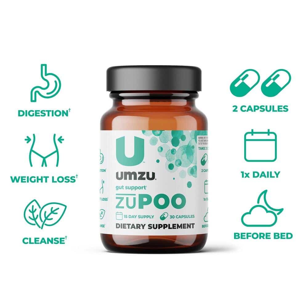 Umzu zuPoo How does it work?