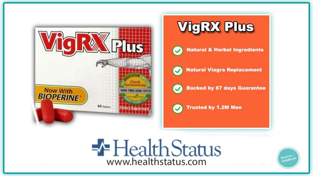 What is VigRX Plus