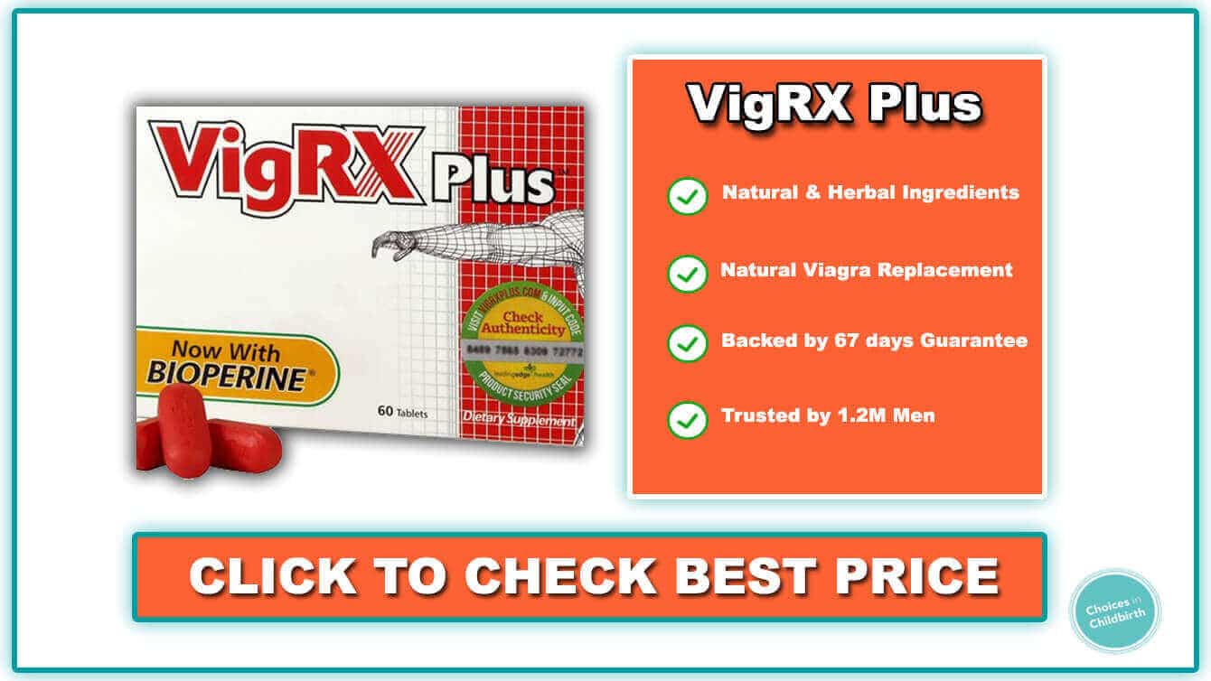 VigRX Sexual Pills for Men