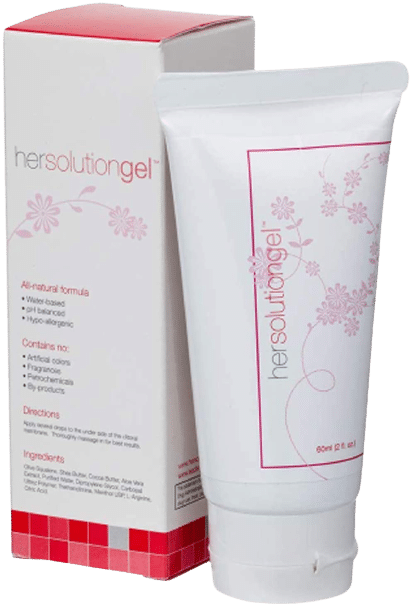 Hersolution Gel