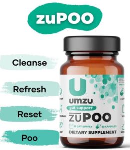 What is zuPoo Cleanse?