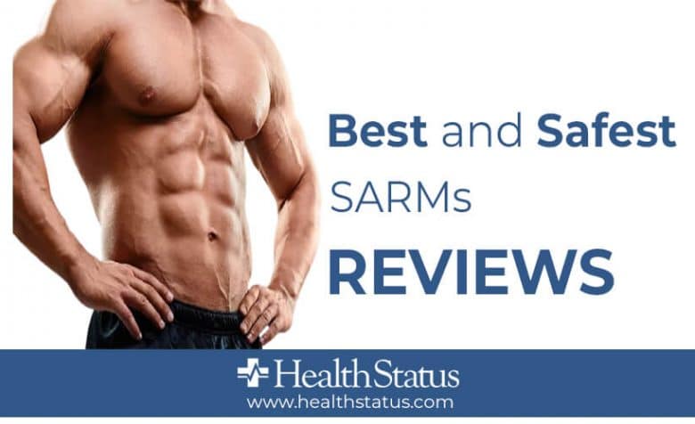 Best And Safest SARMS For Bodybuilding, Bulking, And Cutting