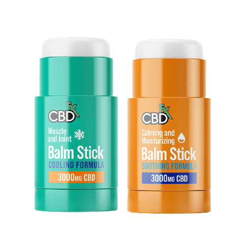 CBDfx Balsam w sztyfcie