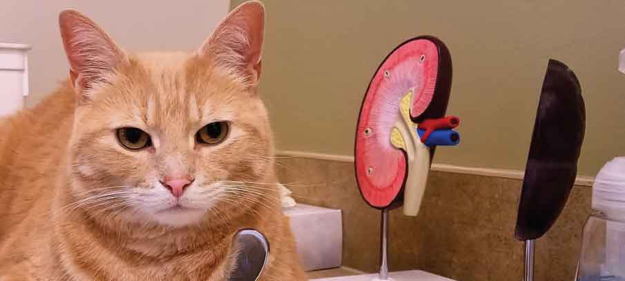 CBD Oil for Cats With Kidney Disease