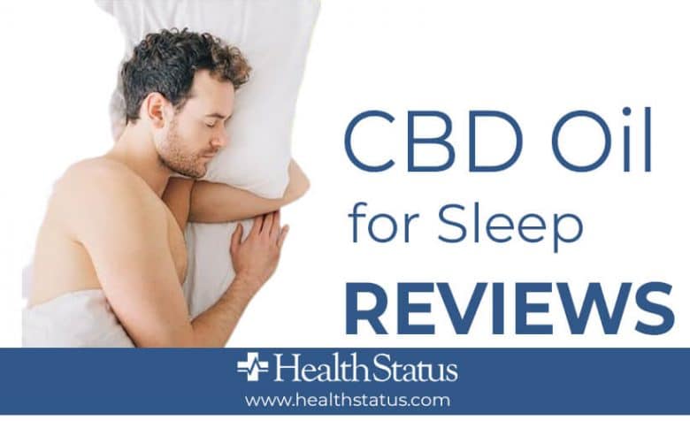 CBD for sleep logo hs