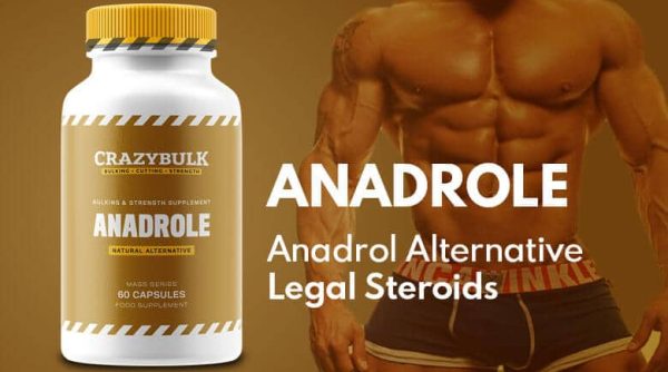 Anadrol safe alternatives than illegal Anadrol