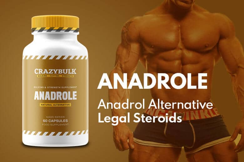 Can you buy Anadrol in a pharmacy
