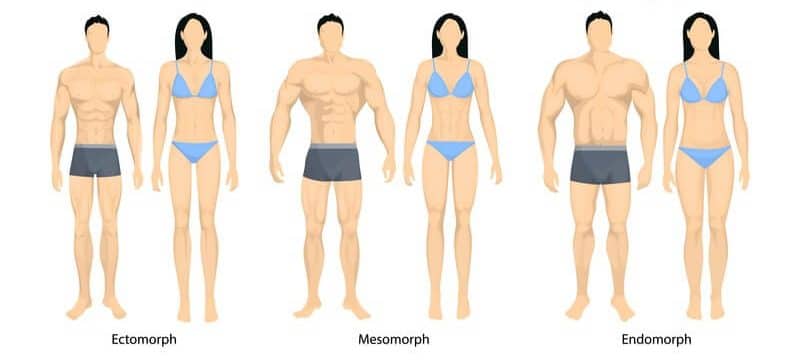 Keto for Ectomorph Body Types