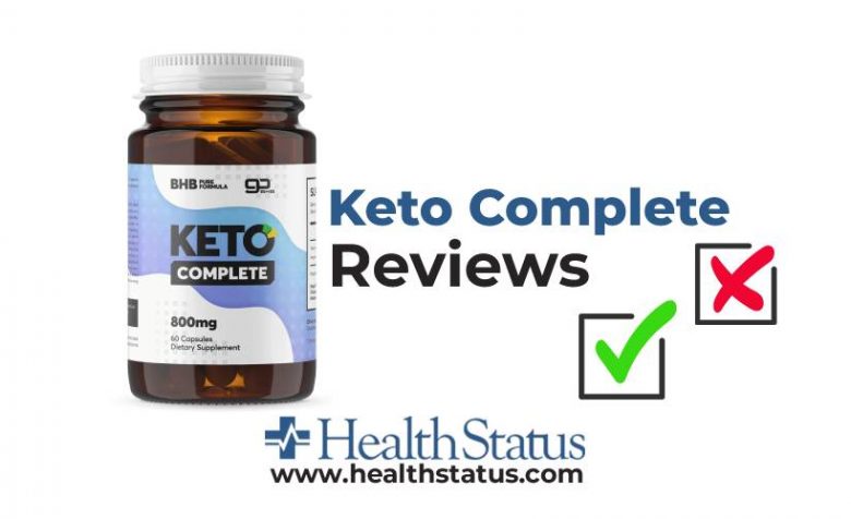 Keto Complete Reviews