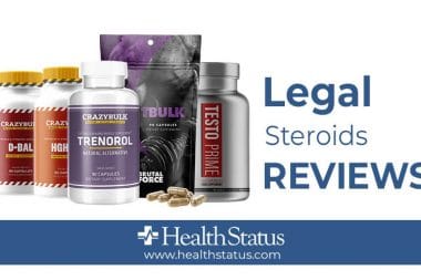 Legal Steroids Reviews