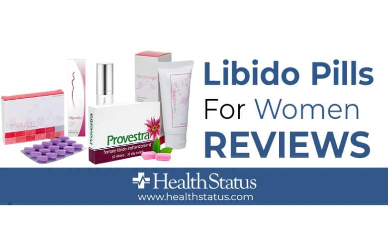 Libido Pills for Women logo