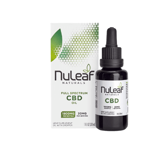 NuLeaf-Oil cbd