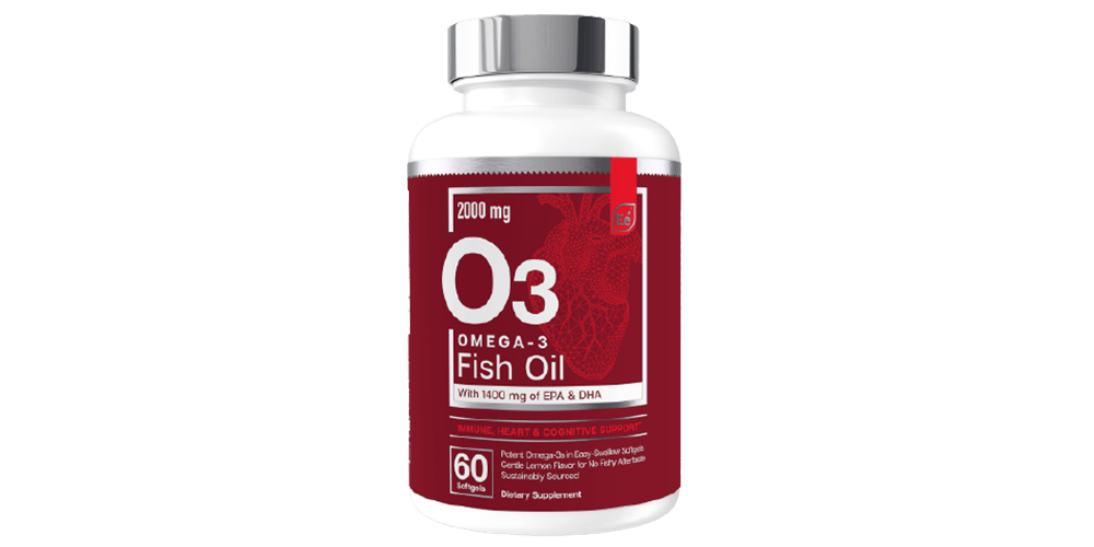 Omega-3 fiskeolie