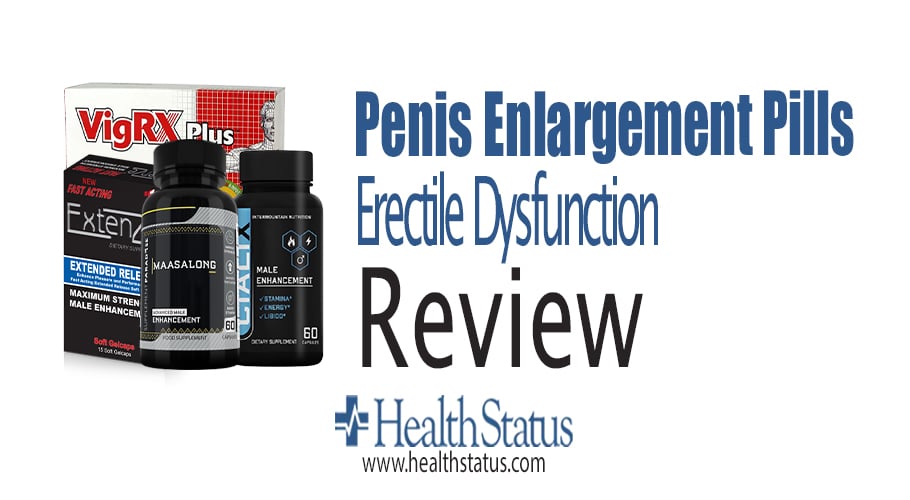 Penis enlargement pills that actually work