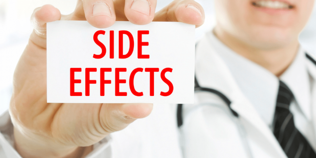 Instant Knockout Side Effects