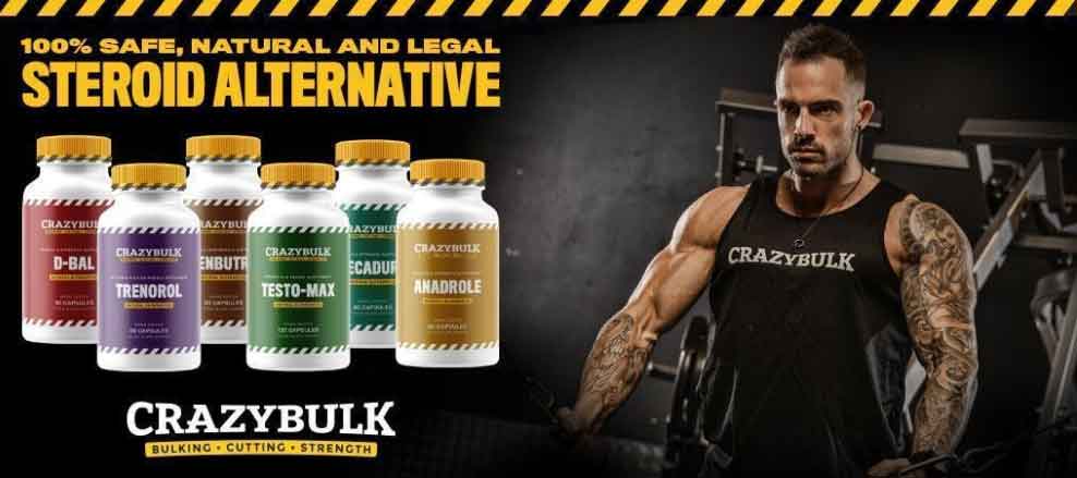 Boldenone safe alternatives