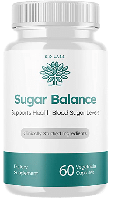 Suikerbalans