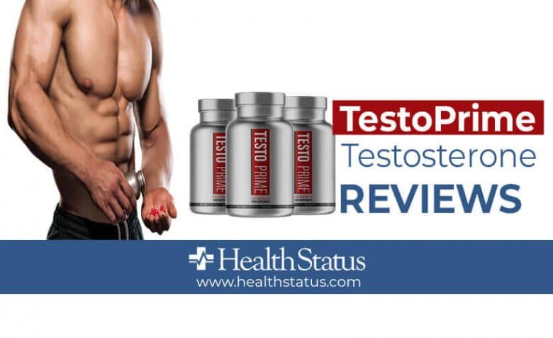 TestoPrime Reviews