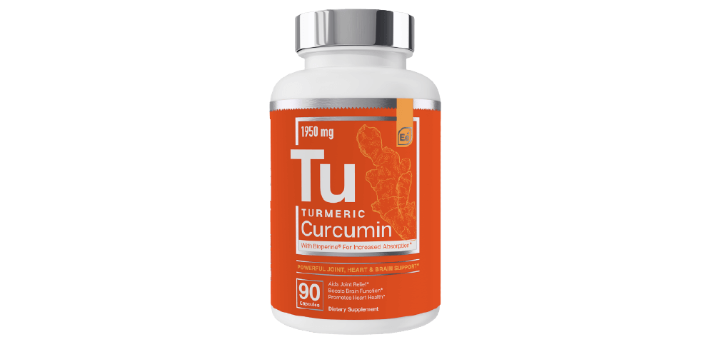 Gurkemeje Curcumin