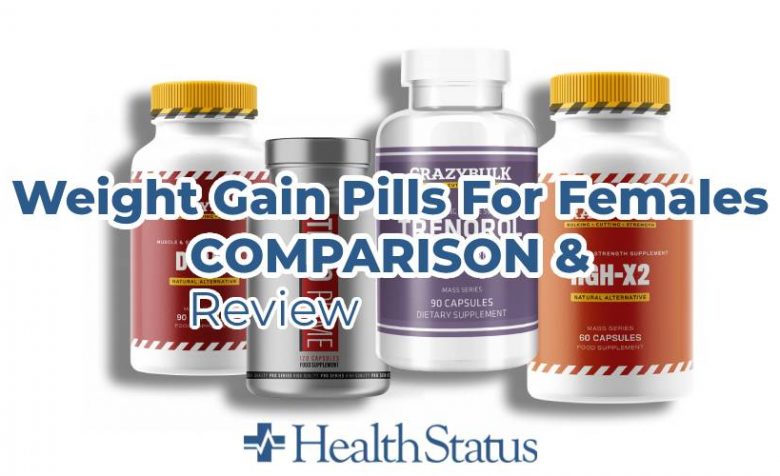 Weight Gain Pills For Females Review