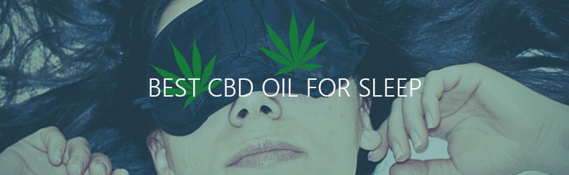 When to take CBD oil for sleep