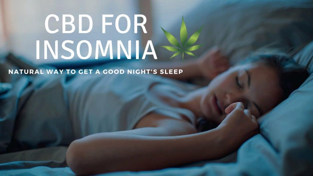 cbd pour le sommeil