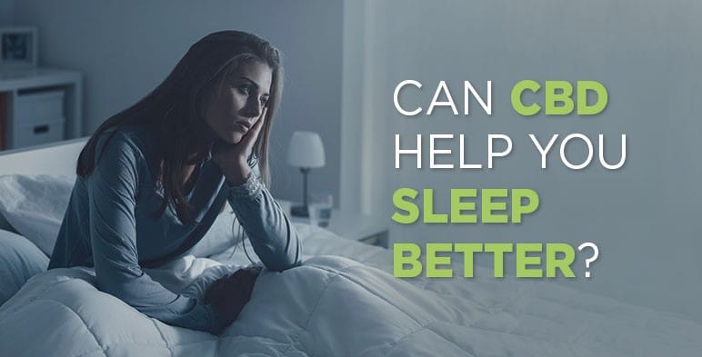 cbd oil improving sleep